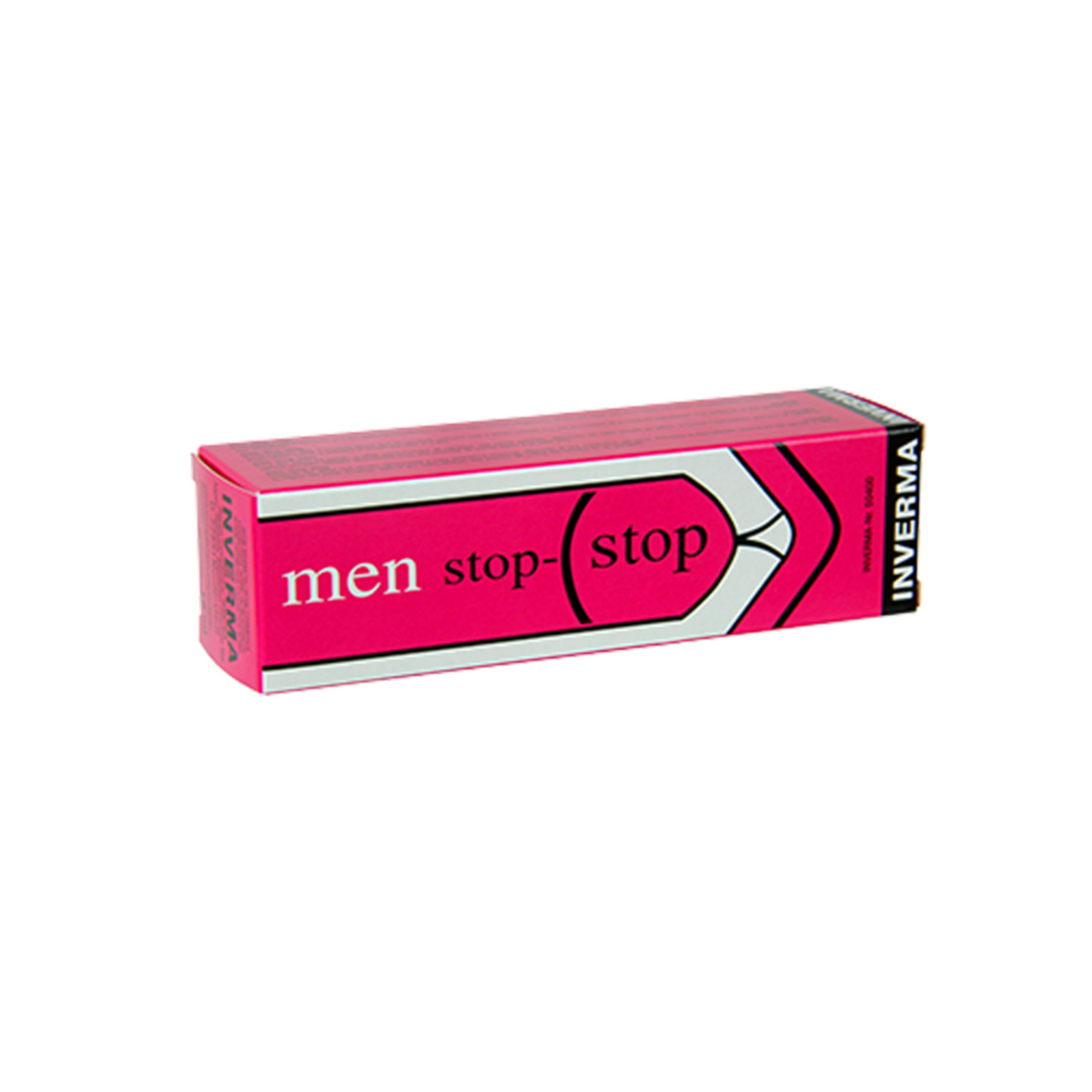 Inverma Men Stop Stop - Crème intime pour homme