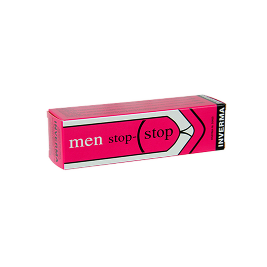 Inverma Men Stop Stop - Crème intime pour homme