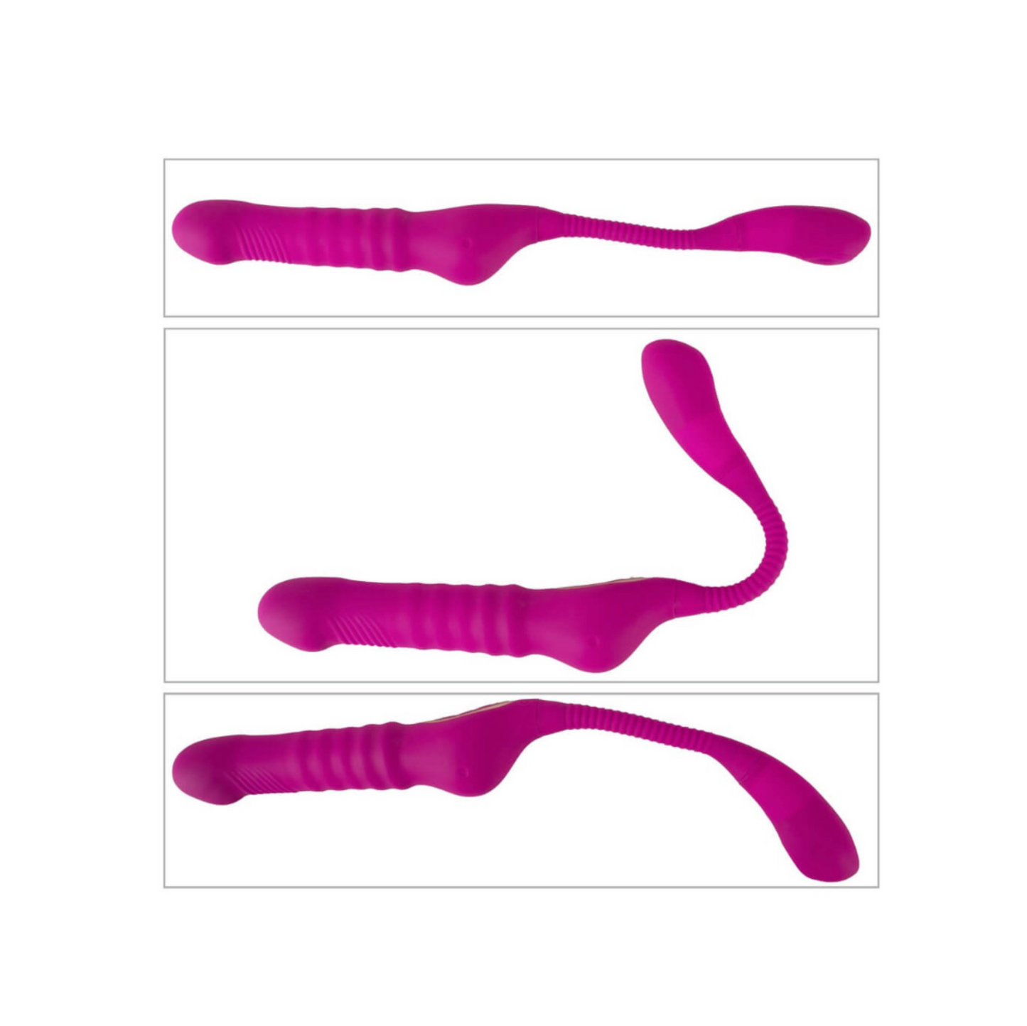Javida 3 Function - Vibromasseur rabbit va-et-vient