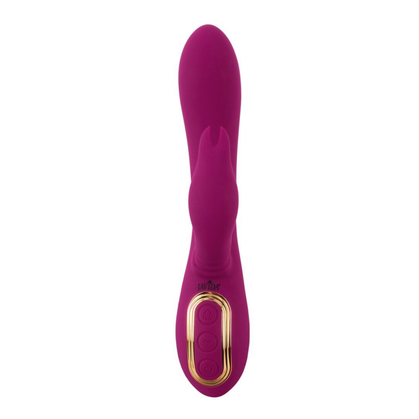 Javida 3 Function Vibrator – Vibromasseur rabbit multifonction