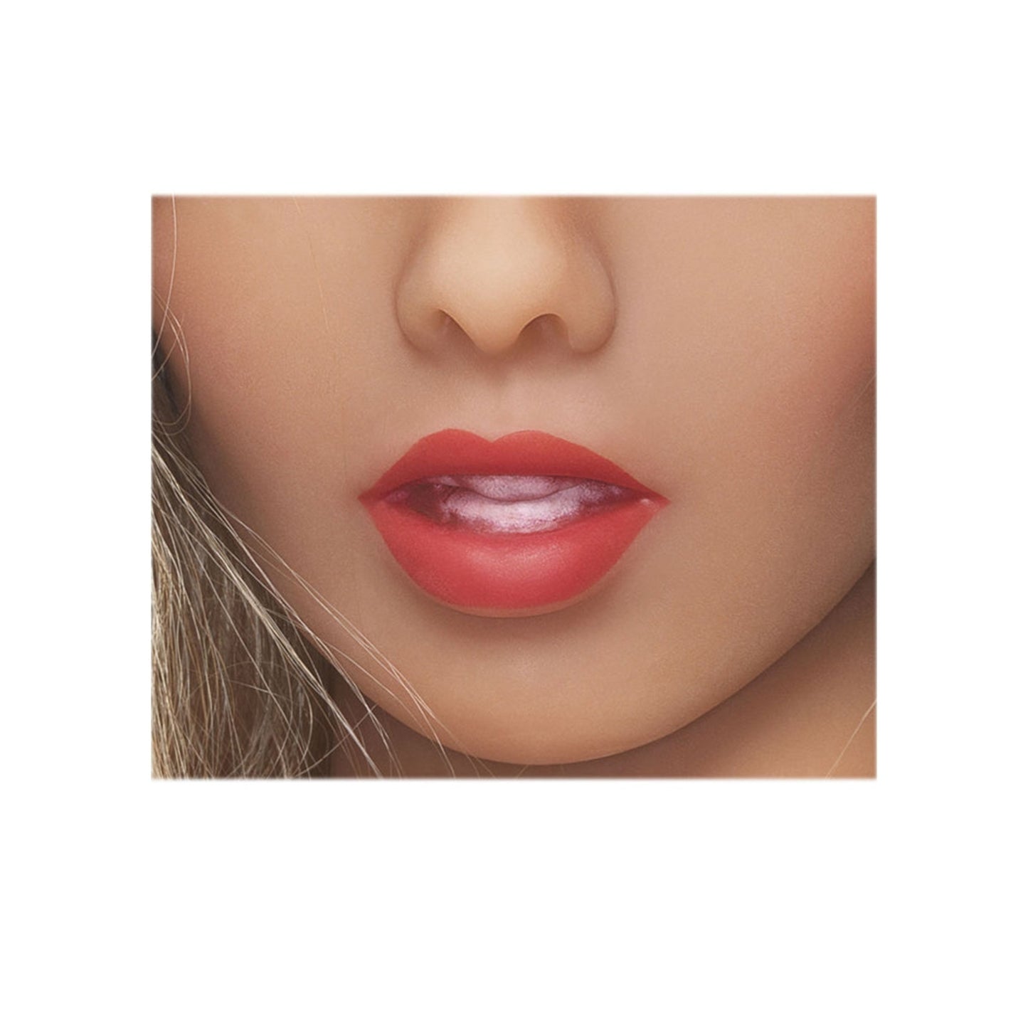 Jessica Banger Babes - Poupée ultra réaliste