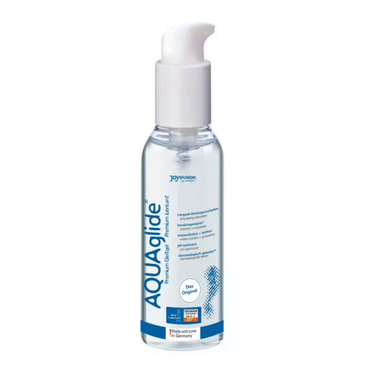 JoyDivision AQUAglide - Lubrifiant à base d'eau 125 ml
