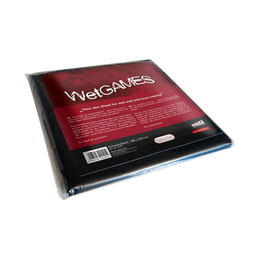 JoyDivision WetGames – Couverture étanche 180 x 220 cm