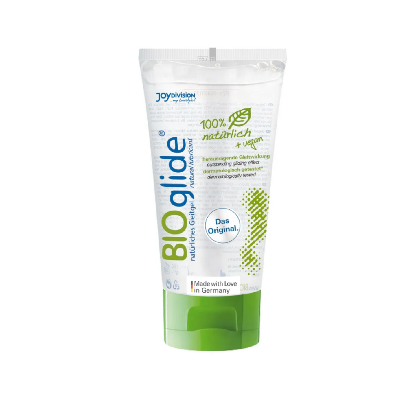 Joydivision BIOglide - Lubrifiant à base d'eau 150 ml