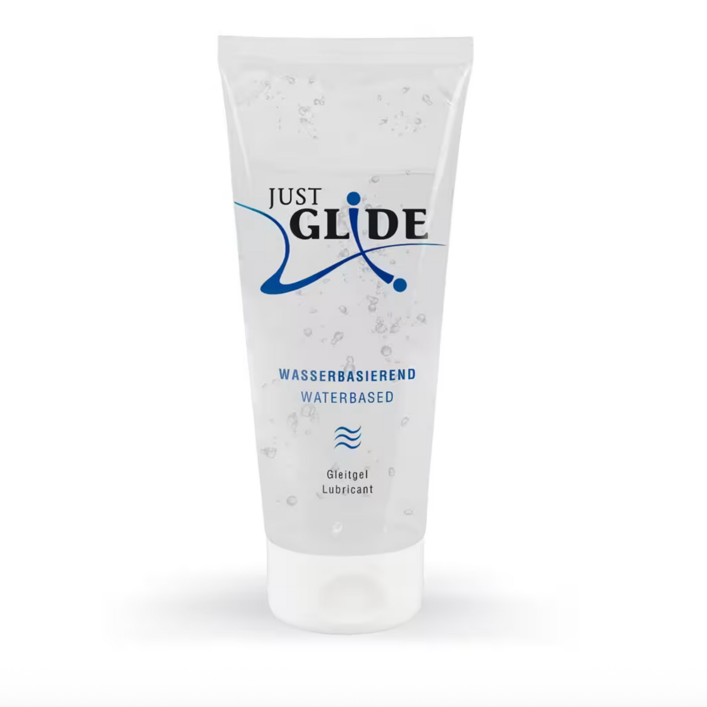 Just Glide - Lubrifiant à base d'eau