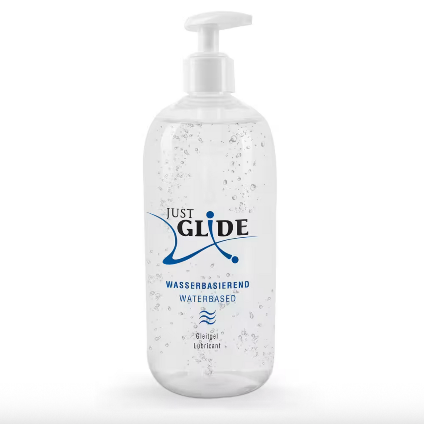 Just Glide - Lubrifiant à base d'eau