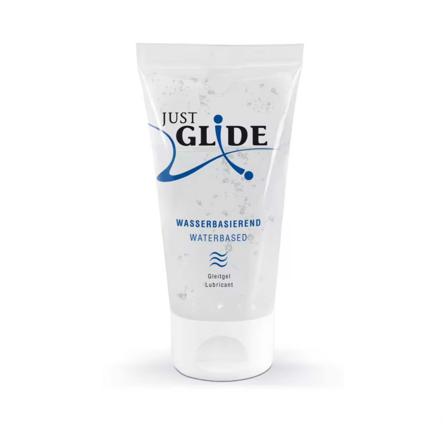 Just Glide - Lubrifiant à base d'eau