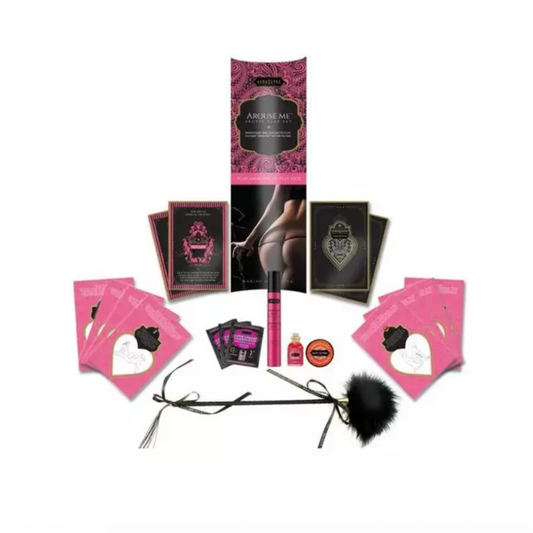 Kamasutra Arouse Me - Coffret pour couple