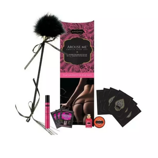 Kamasutra Arouse Me - Coffret pour couple