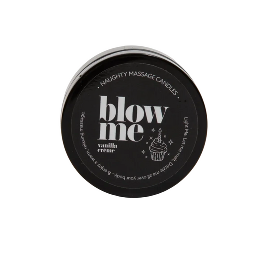 Bougies de Massage Kamasutra Crème Vanille