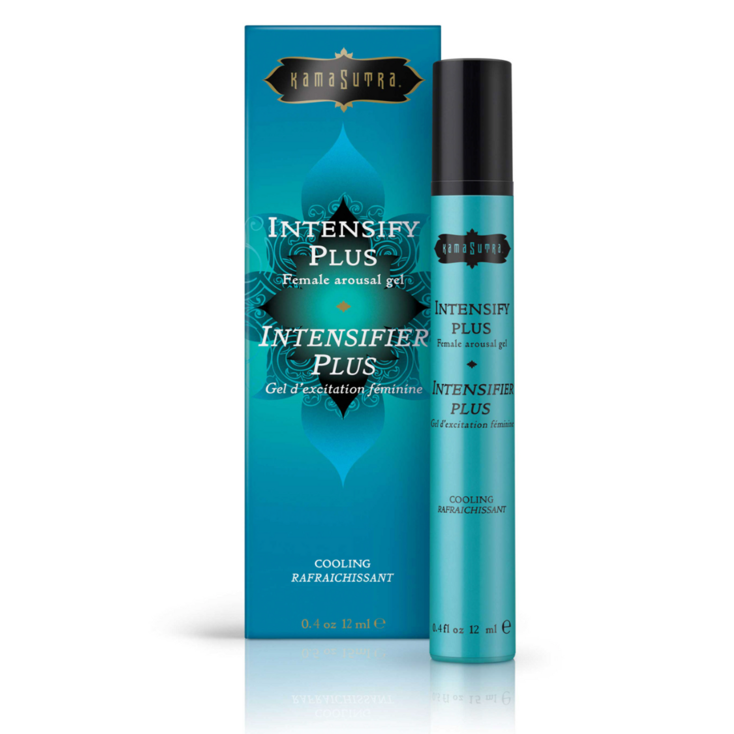 Kamasutra Intensifier Plus - Gel d'excitation