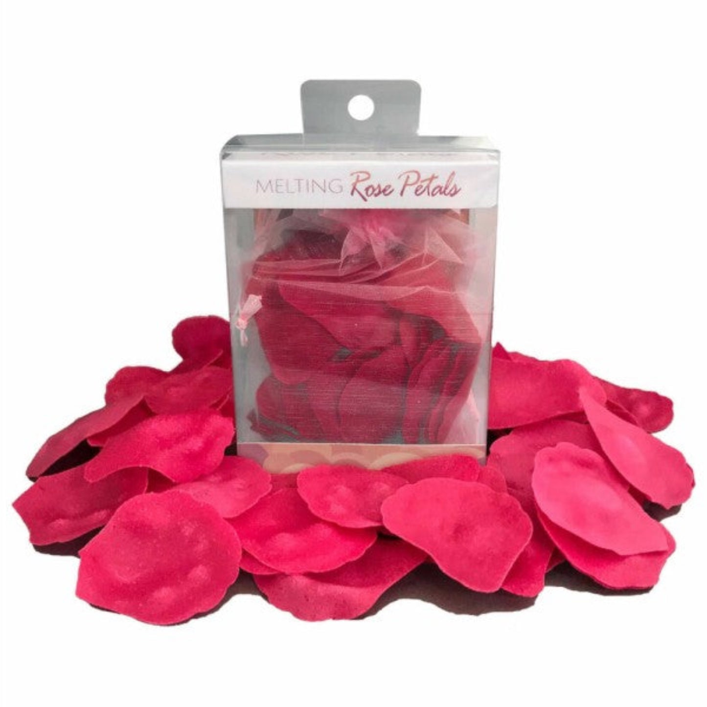 Kheper Games Pétales de Rose Fondants pour le Bain