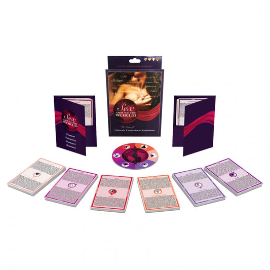 Kheper Games Sex Around The World - Jeu coquin