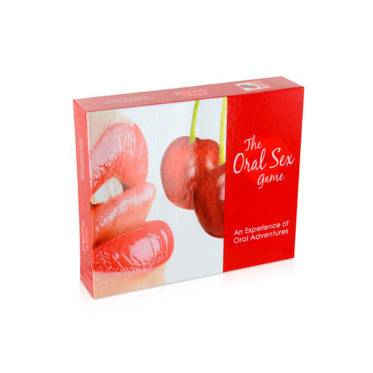 Kheper Games The Oral Sex Game - Jeu pour couple multilingue