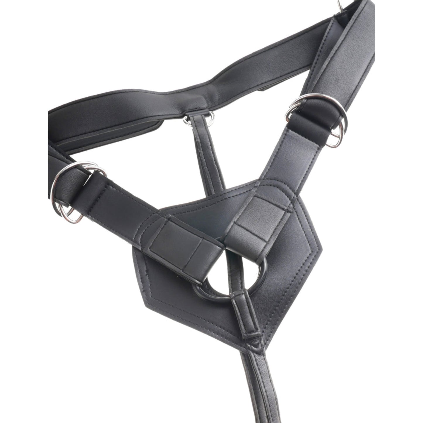 King Cock Strap-On Harness 6'' - Gode ceinture 15 cm