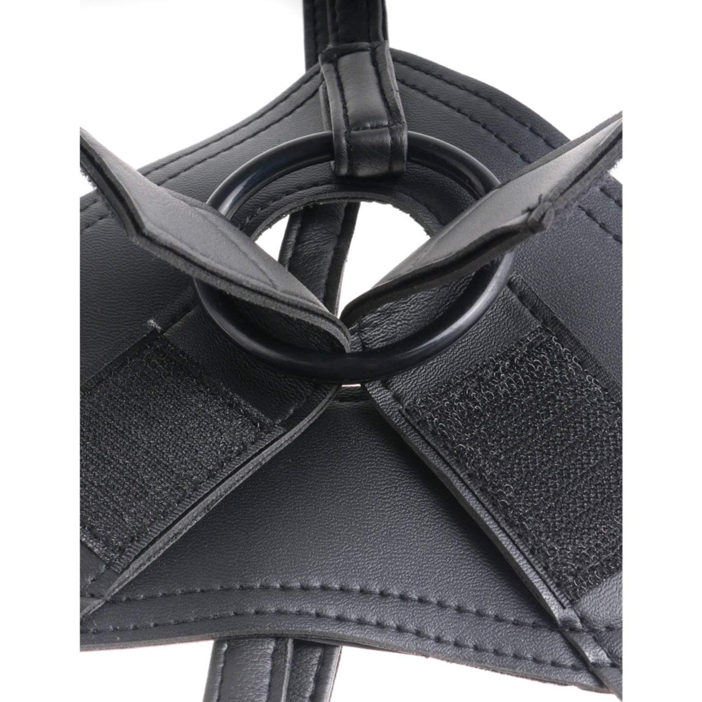 King Cock Strap-On Harness 6'' - Gode ceinture 15 cm
