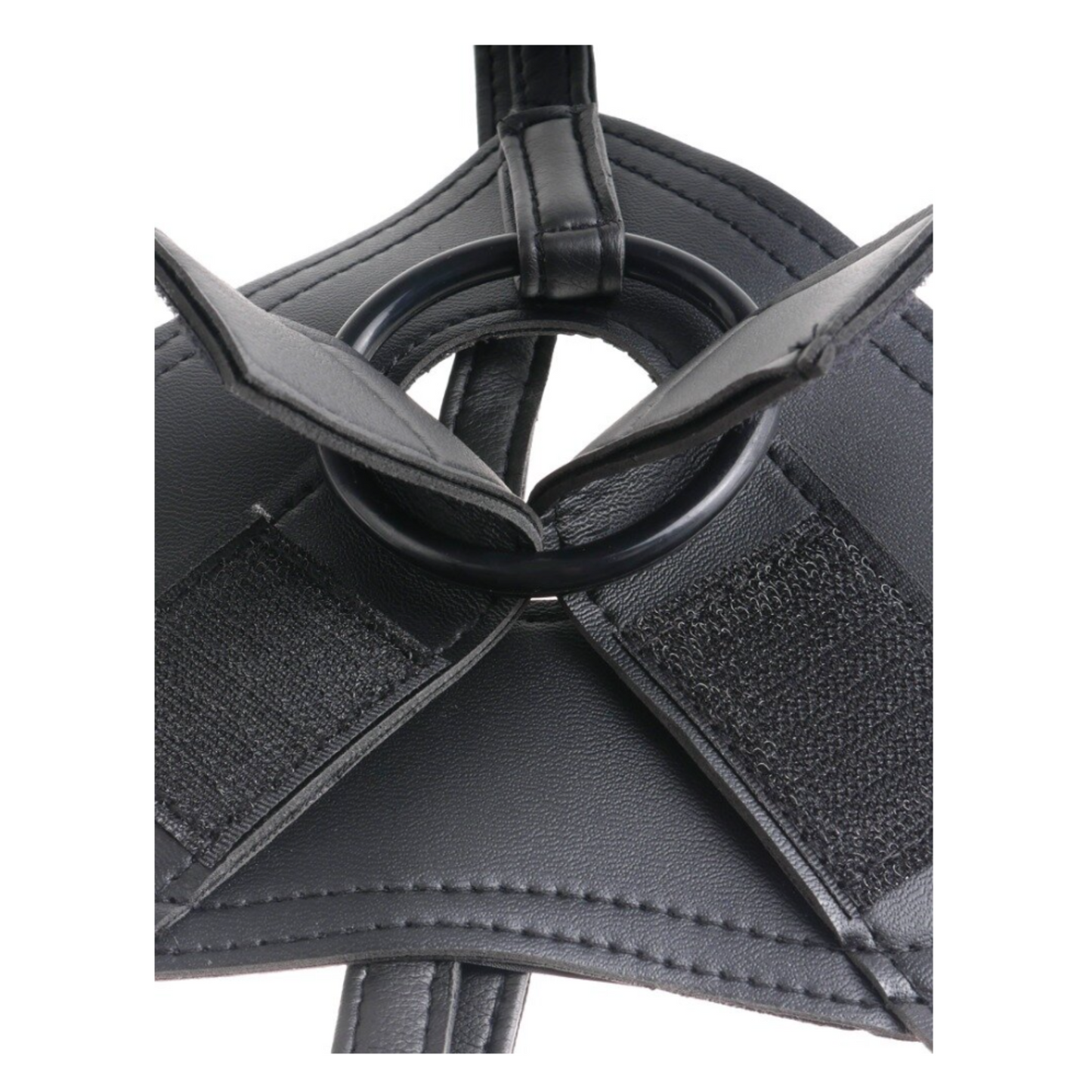 King Cock Strap-On Harness 8'' - Gode ceinture 19 cm