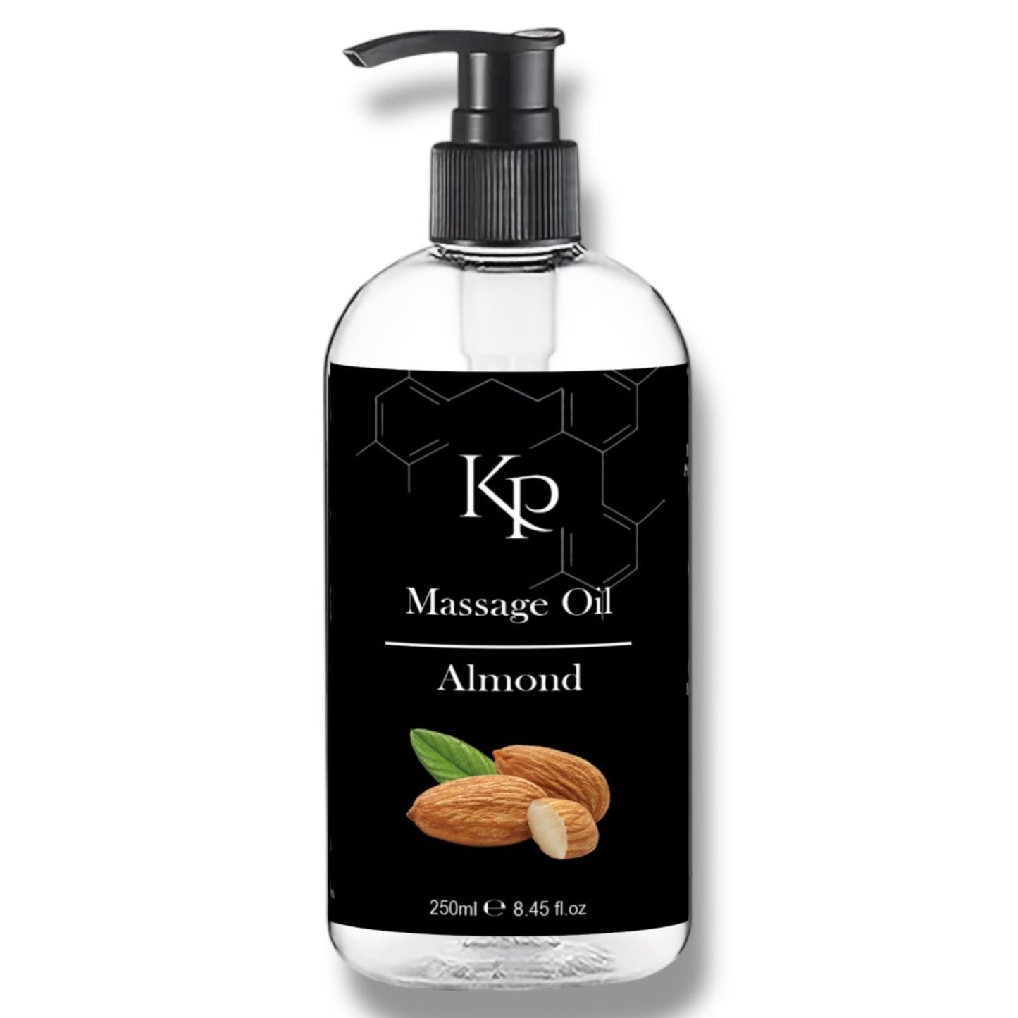 Kinky Pleasure Huile de Massage Amande 250 ml