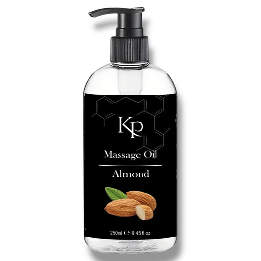 Kinky Pleasure Huile de Massage Amande 250 ml