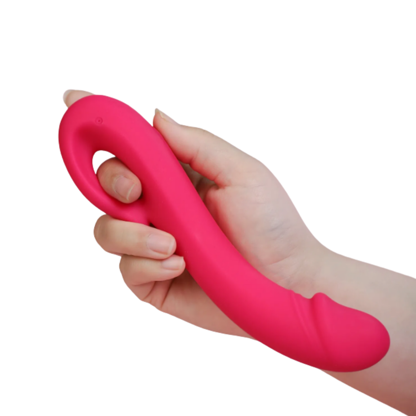 Kinky Pleasure Kirsten - Vibromasseur flexible pour Point G