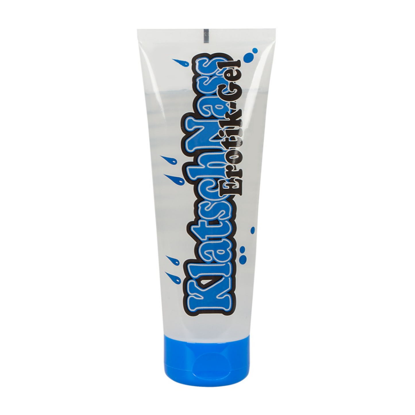 Klatschnass Erotik-Gel - Lubrifiant à base d'eau