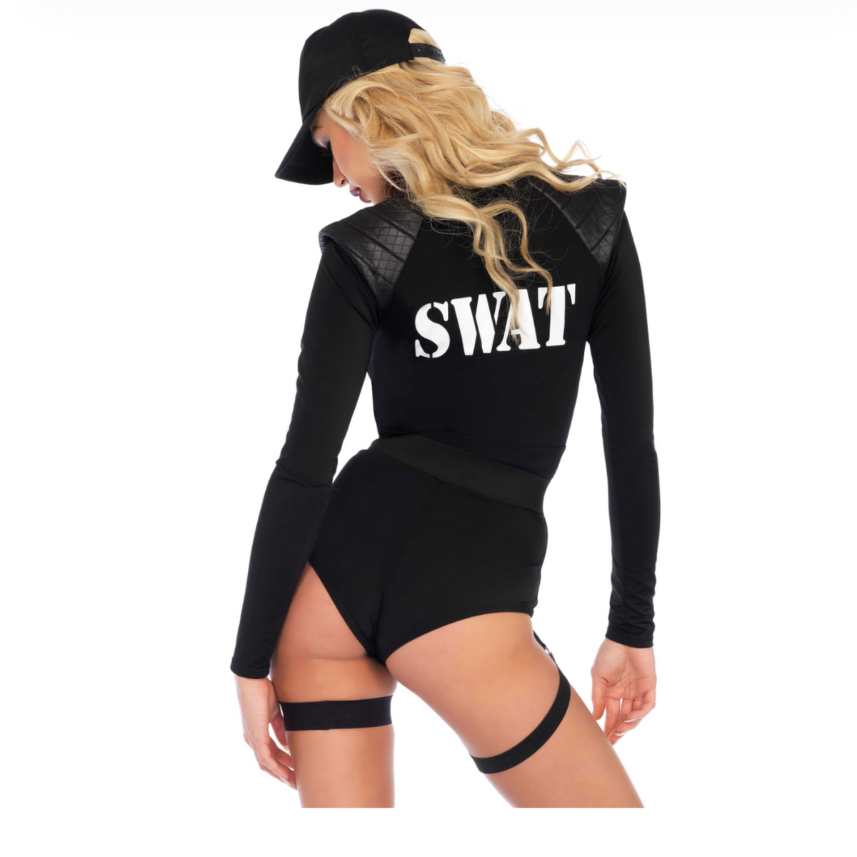 Leg Avenue SWAT Team Babe – Déguisement SWAT femme