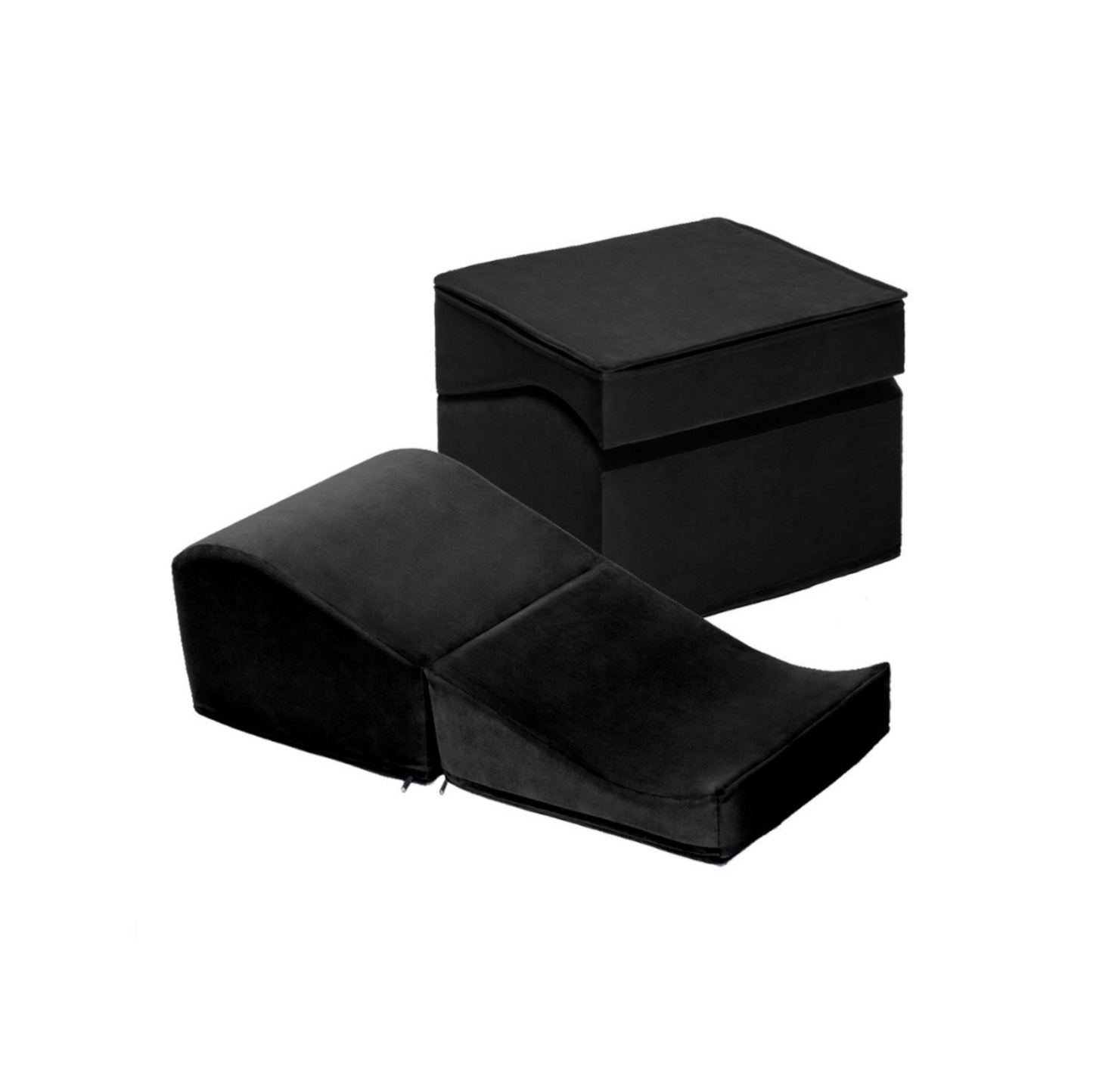 Liberator Flip Ramp – Coussin érotique de positionnement multifonction