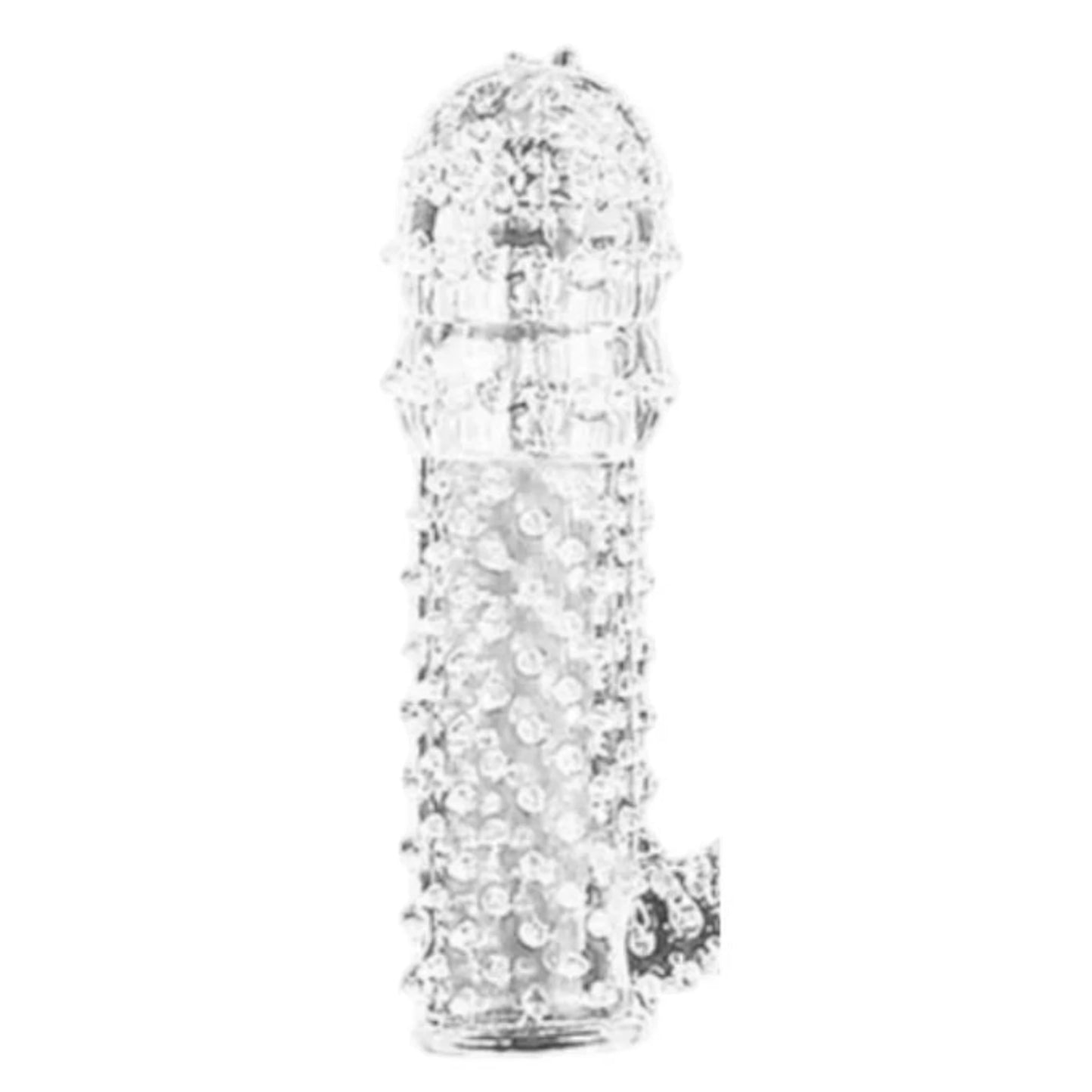 Love Secret Cock Sleeve 01 - Gaine pénienne texturée