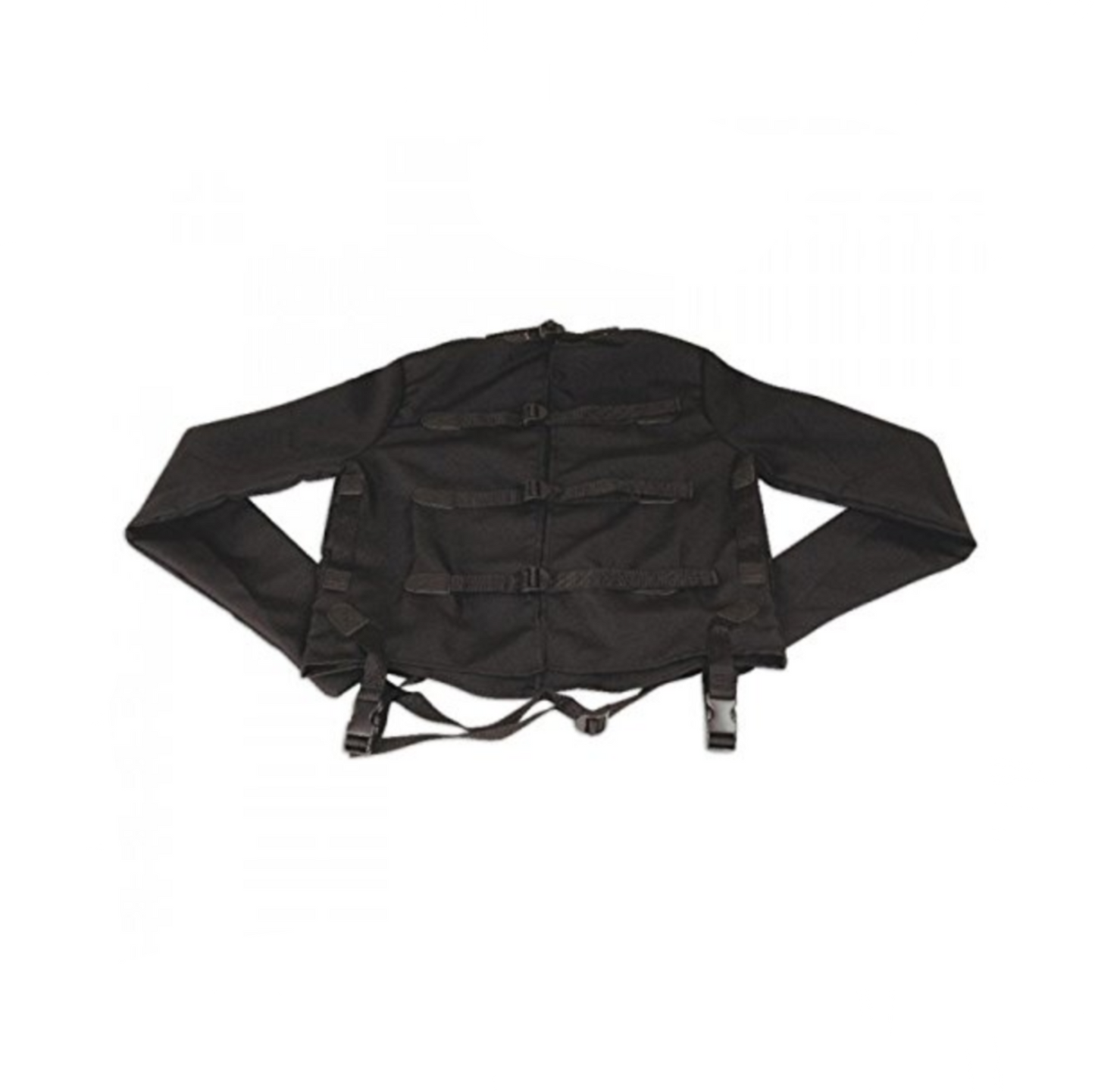 Lux Fetish Straight Jacket – camisole de force bondage réglable
