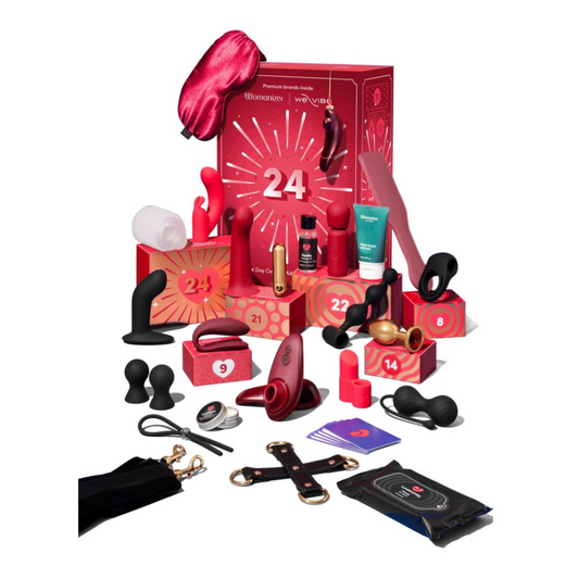 Magic Shiver Couples Calendrier de l'Avent 2026 - Précommande