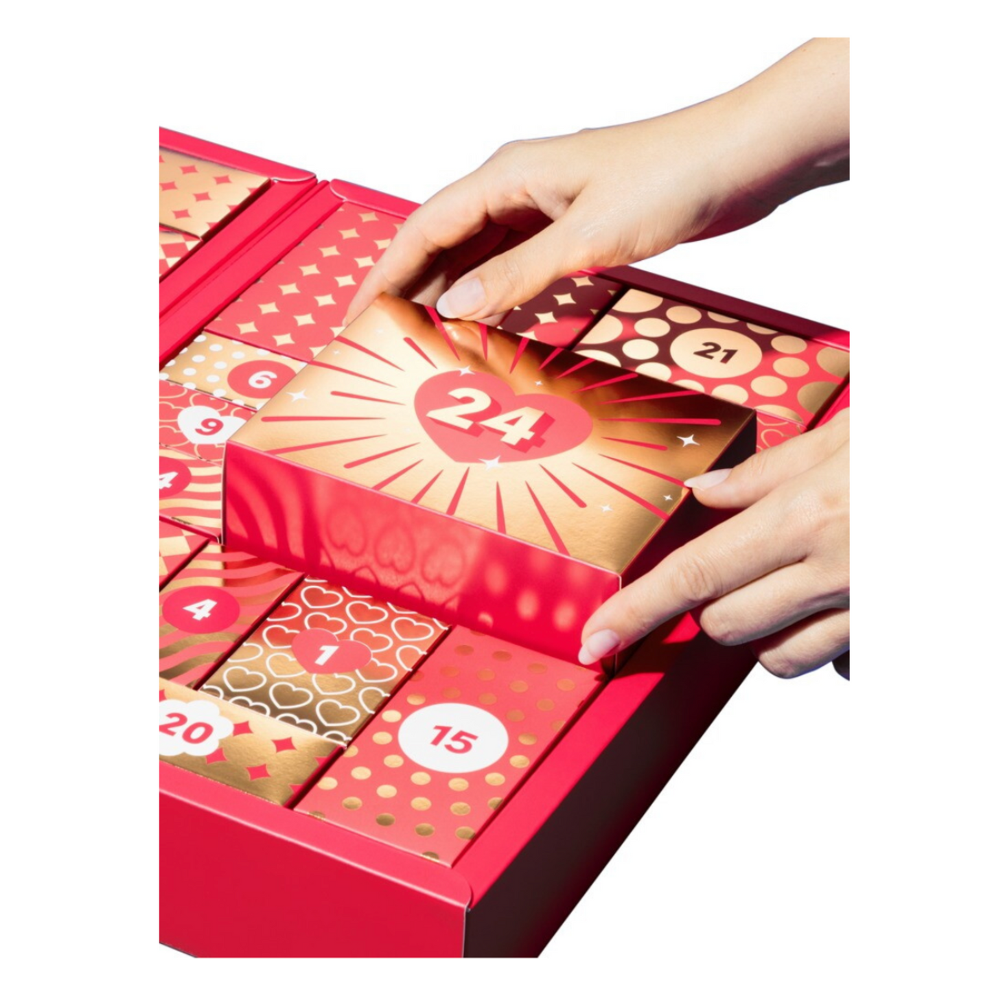 Magic Shiver Couples Calendrier de l'Avent 2026 - Précommande