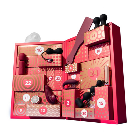 Magic Shiver Couples Calendrier de l'Avent 2026 - Précommande