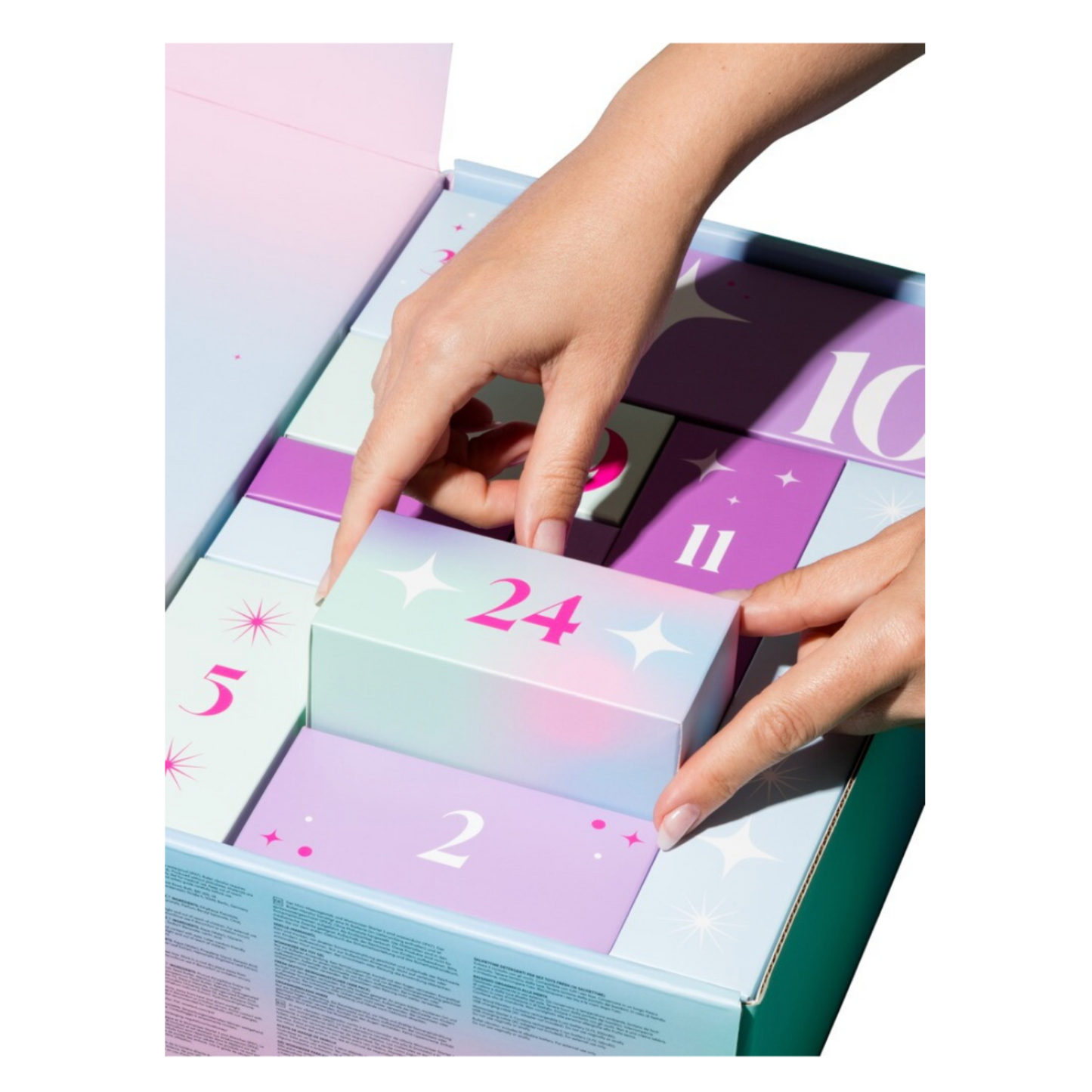 Magic Shiver Enjoy Calendrier de l'Avent 2026 - Précommande
