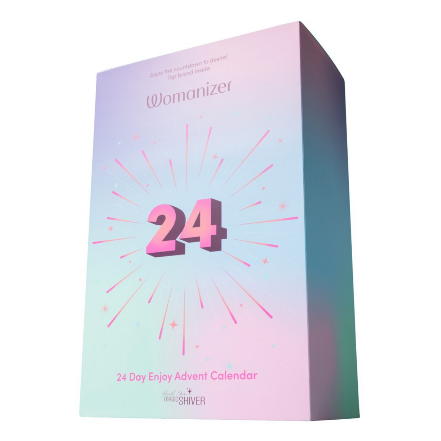 Magic Shiver Enjoy Calendrier de l'Avent 2026 - Précommande