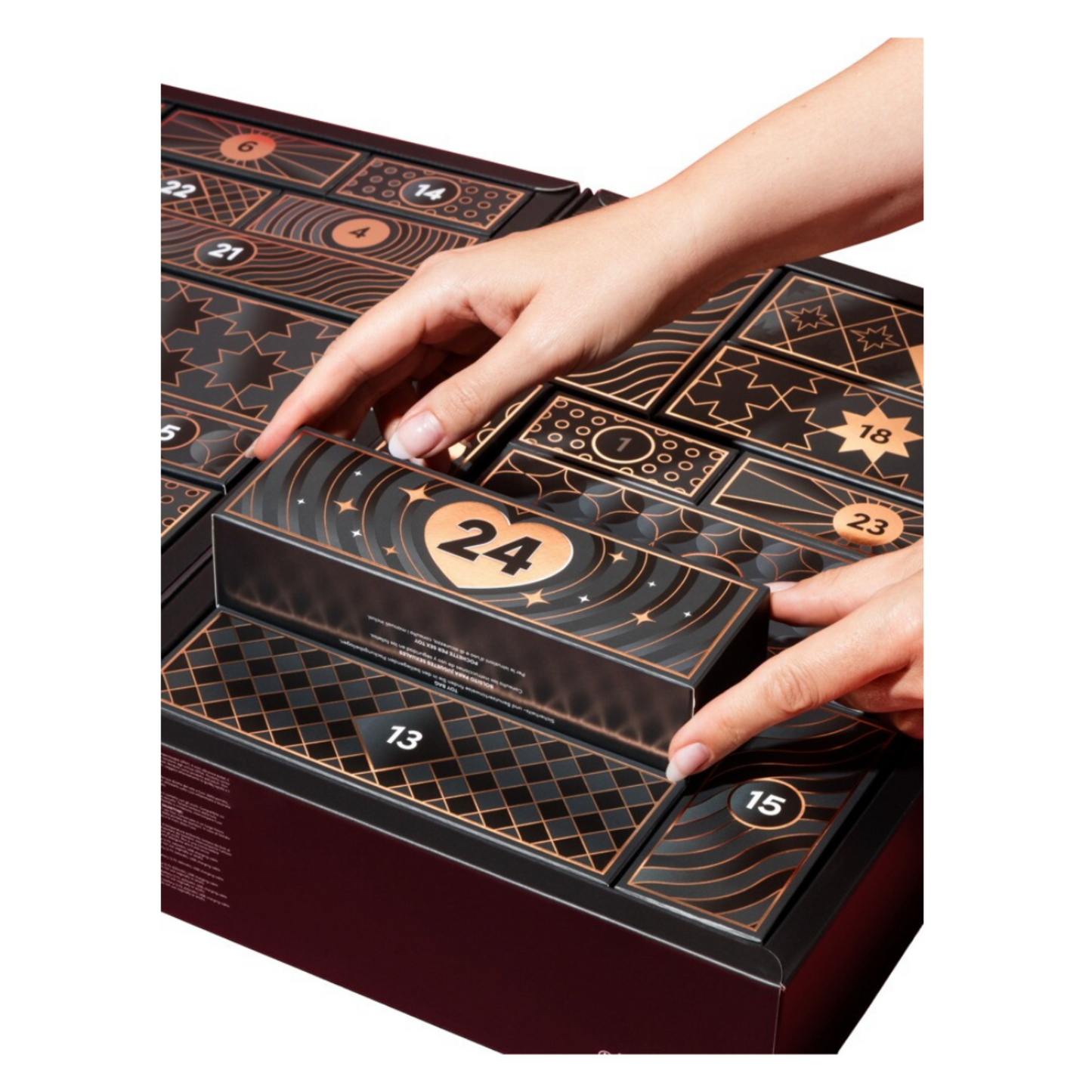 Magic Shiver Luxury Calendrier de l'Avent 2026 - Précommande