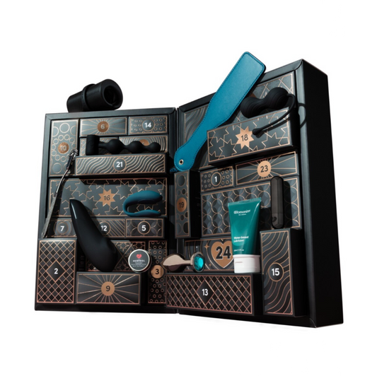 Magic Shiver Luxury Calendrier de l'Avent 2026 - Précommande