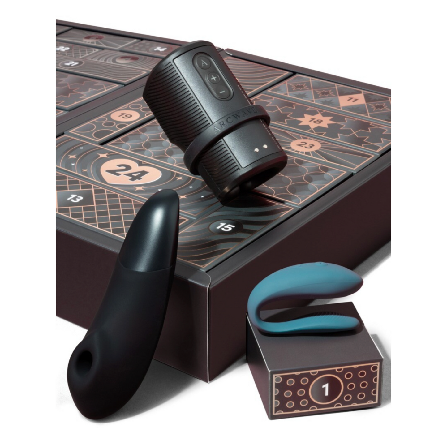 Magic Shiver Luxury Calendrier de l'Avent 2026 - Précommande
