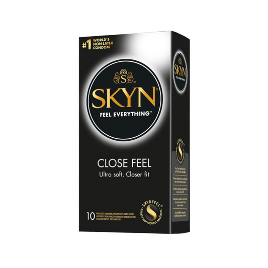 Manix Skyn Close Feel - Préservatifs sans latex