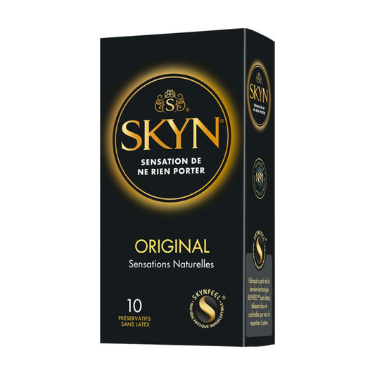 Manix Skyn Original - Préservatifs sans latex