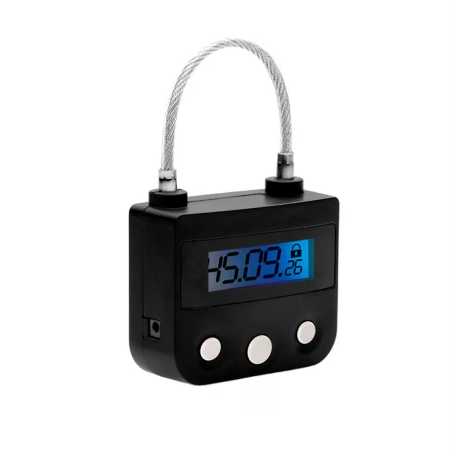 Master Series The Key Holder - Cadenas programmable à déverrouillage temporisé