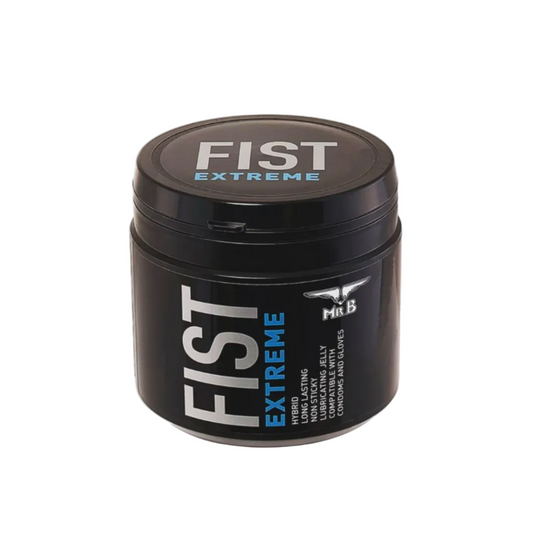 Mister B Fist Extreme - Lubrifiant fisting hybride 500 ml