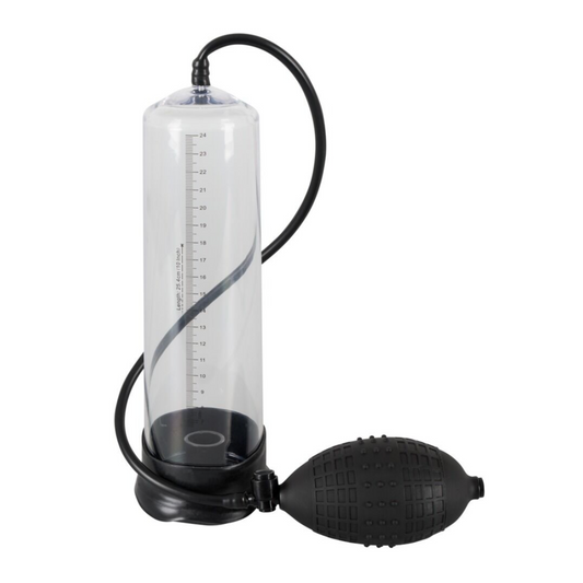 Mr. Boner Professional Power Pump - Pompe à pénis