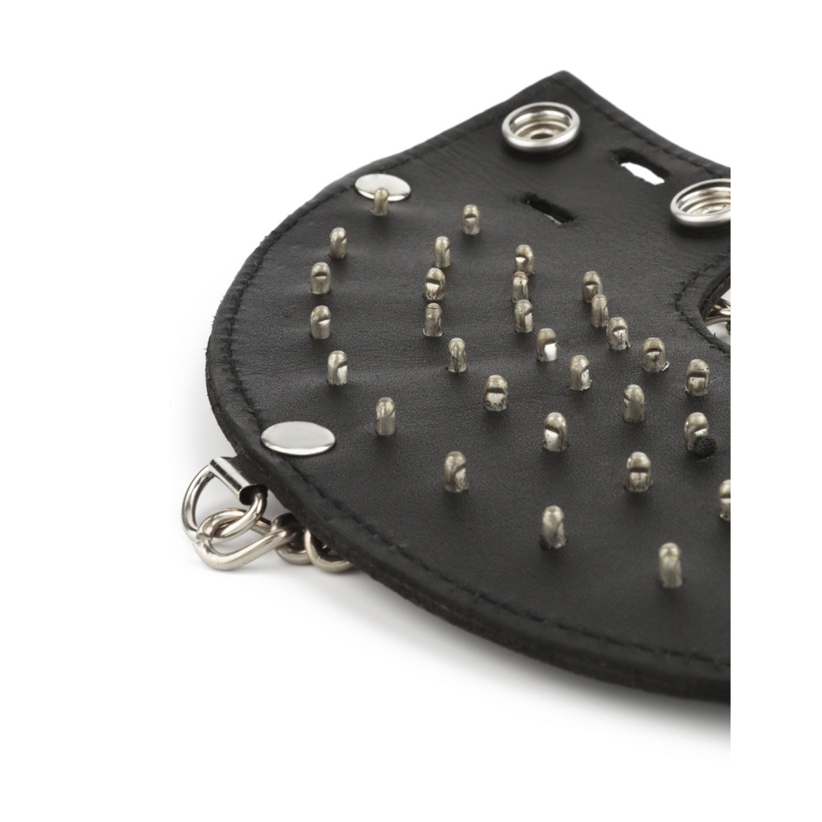 Mr. Steel Parachute Ball Stretcher – Parachute à Testicules avec Picots