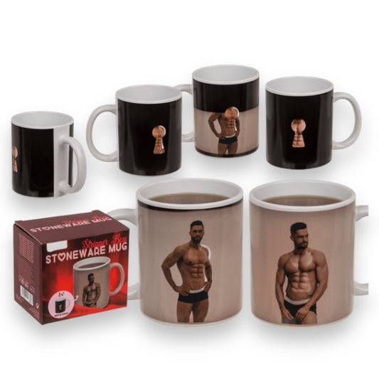Mug Thermo-révélateur Homme