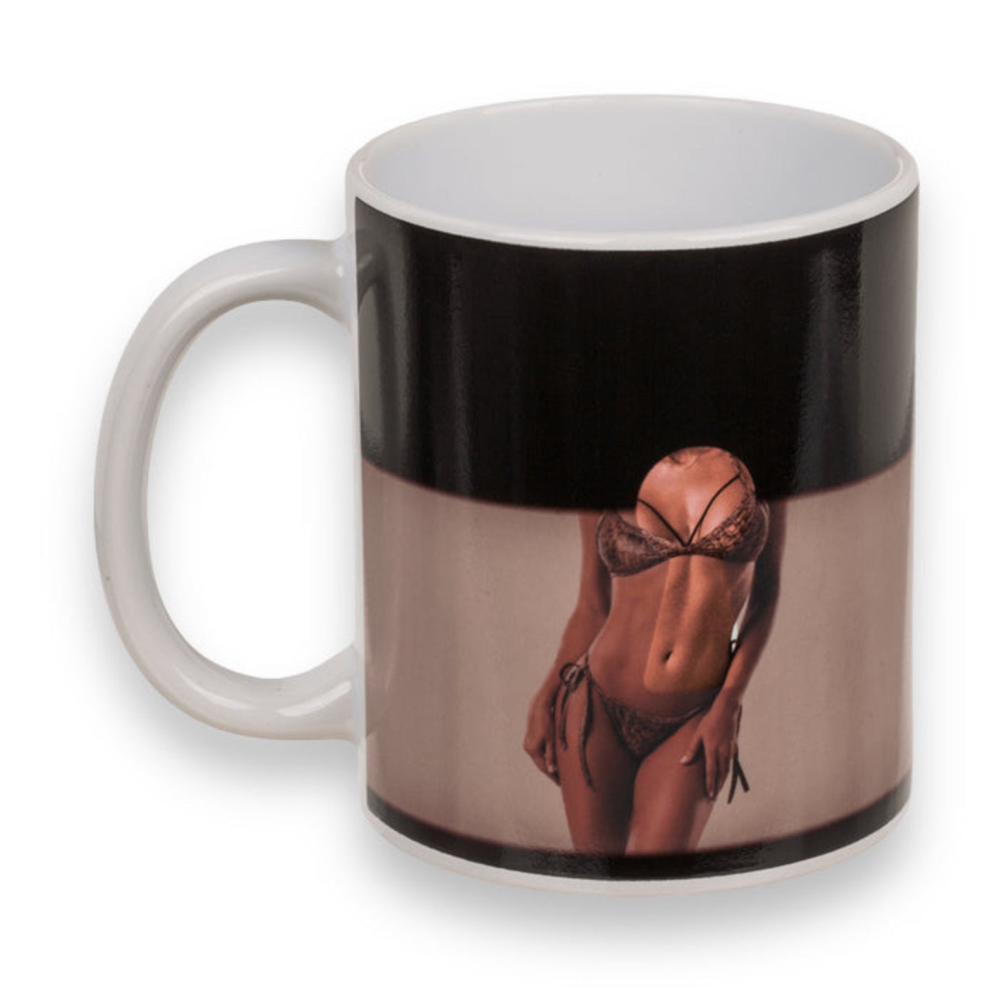 Mug Thermo-révélateur Femme