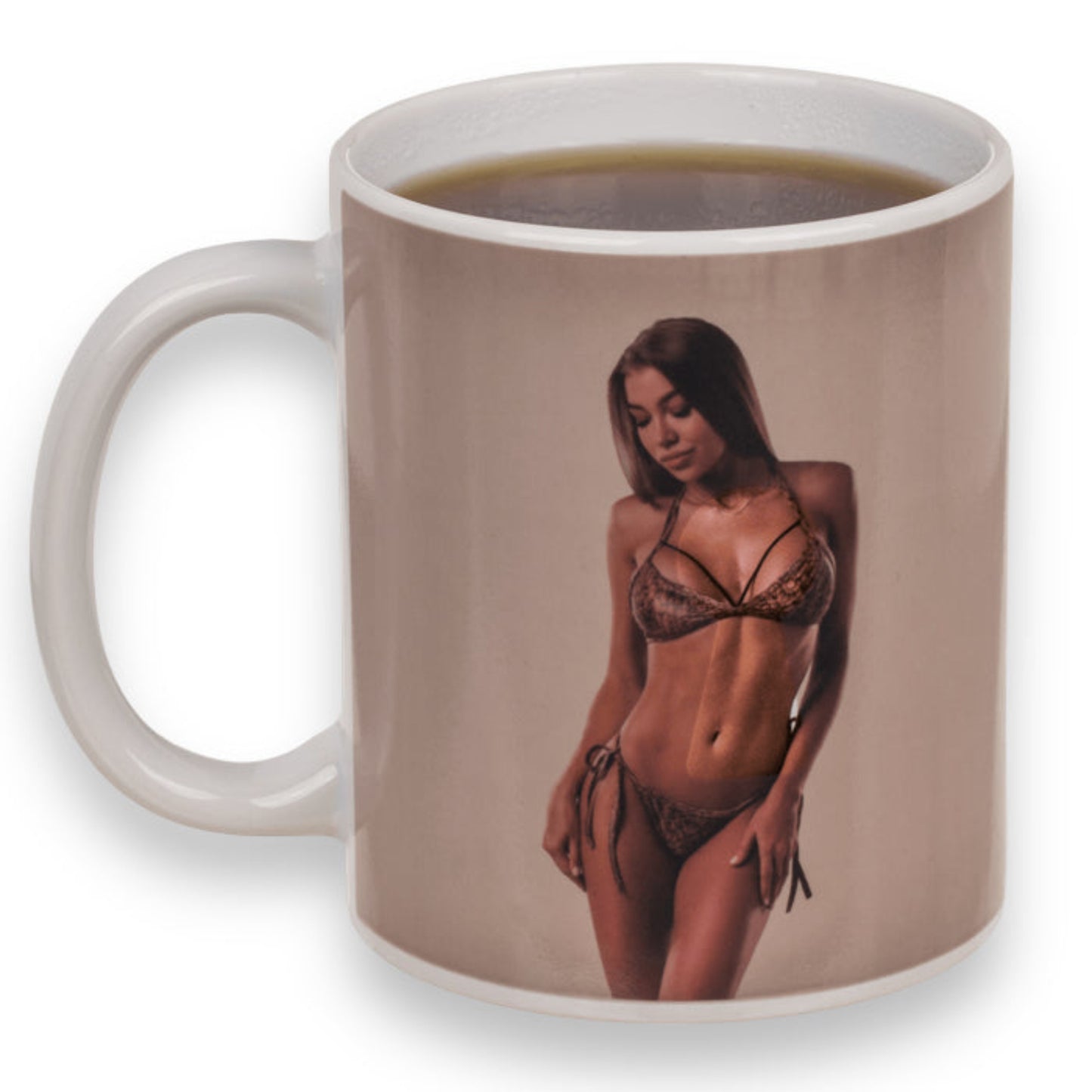 Mug Thermo-révélateur Femme