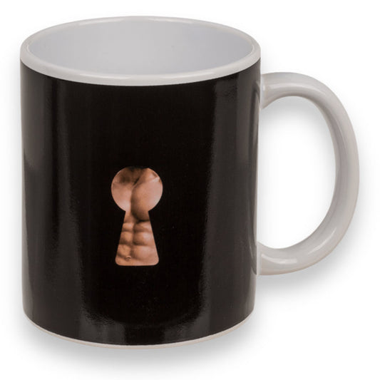 Mug Thermo-révélateur Homme