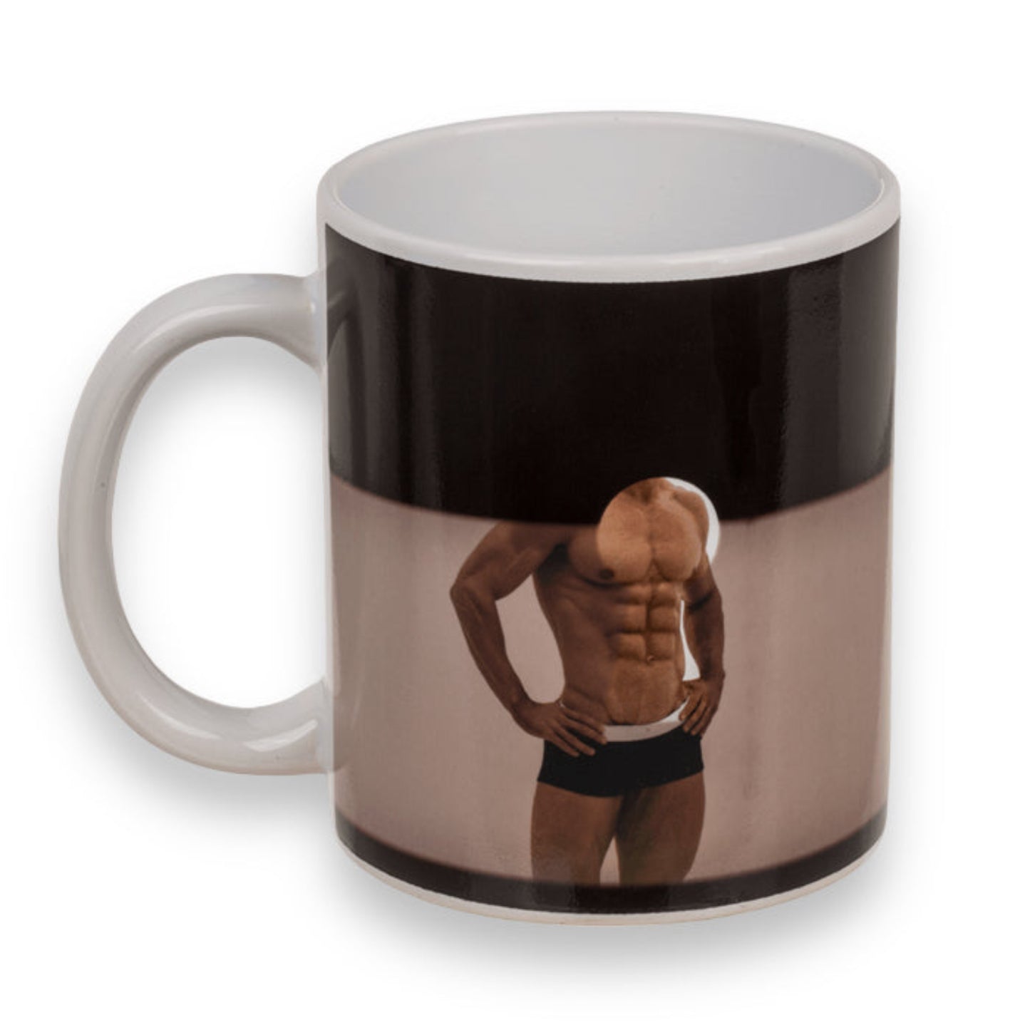 Mug Thermo-révélateur Homme