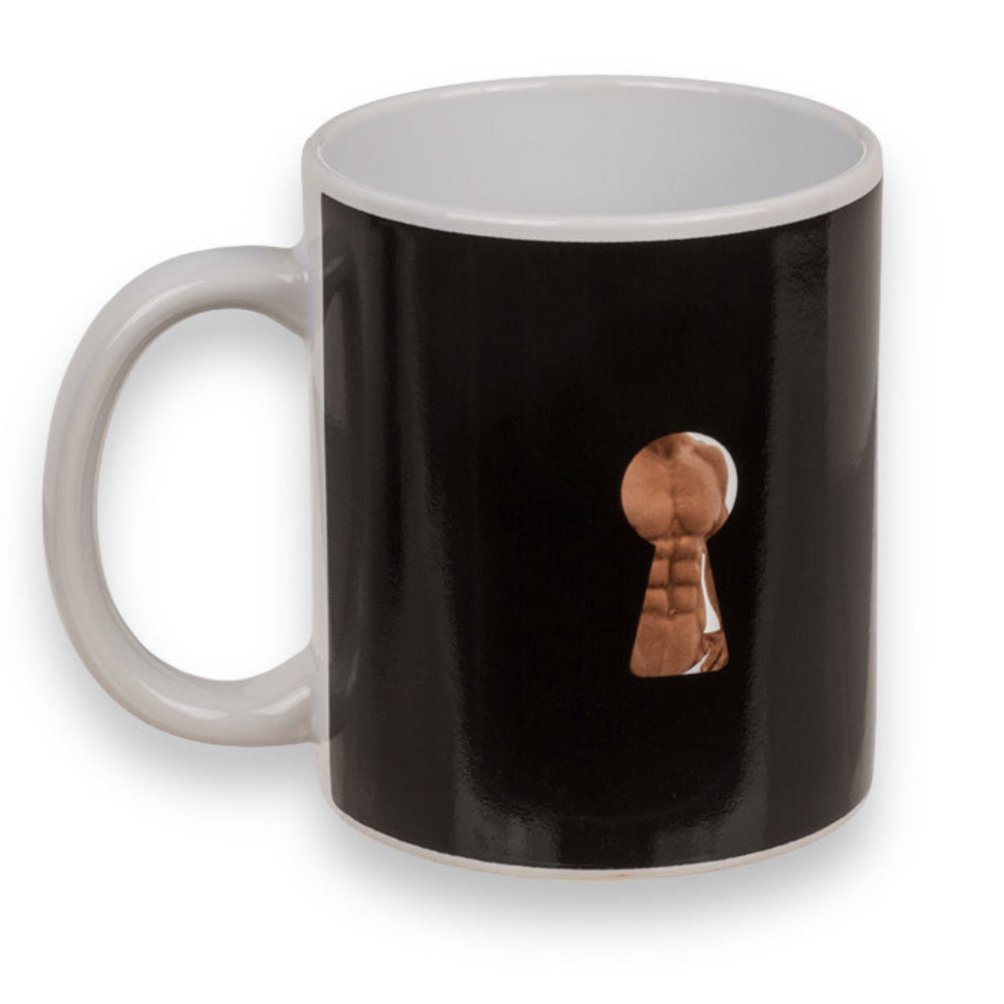 Mug Thermo-révélateur Homme