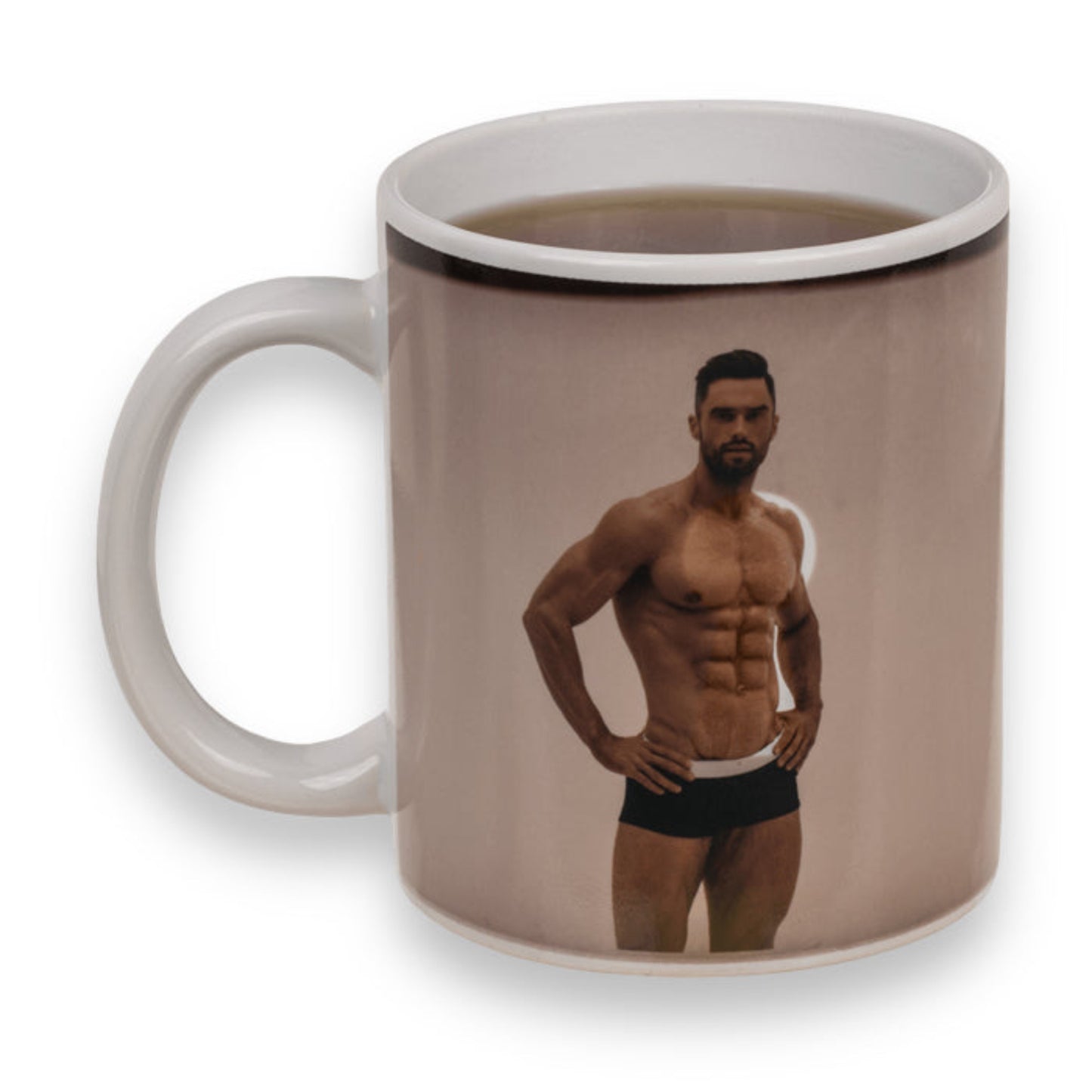 Mug Thermo-révélateur Homme